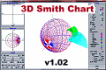 3D Smith Chart v1.02 Release Now Available - RF Cafe Website