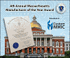 Custom MMIC Receives 2019 Massachusetts Manufacturer of the Year Award - RF Cafe Website