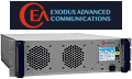 Exodus Advanced Communications Intros 700-6000 MHz, 100 W SSPA - RF Cafe Website