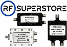 RF Superstore Adds New Power Divider / Combiner Line - RF Cafe Website