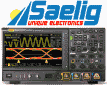 Saelig Introduces Rigol MSO8000 2 GHz 4-Channel Digital Oscilloscope Series - RF Cafe
