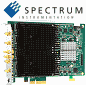 Spectrum Instrumentation AWG Outputs Swing 24 Volts - RF Cafe Website