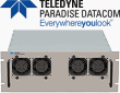 Teledyne Paradise 4 kW X-band Pulsed SSPA at AOC 2019 - RF Cafe Website