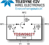 Teledyne e2v HiRel Releases Radiation Tolerant 60 GHz Reflective SPDT RF Switch for Space Applications - RF Cafe Website