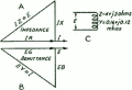 A.C. Calculations for Parallel and Series-Parallel Circuits, June 1944 QST - RF Cafe Website