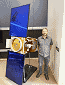 AFRL Investigating Space Weather Effects on Satellite Materials - RF Cafe Website