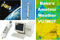 Baba's Amateur Weather Website (VU3NUF) - RF Cafe Website