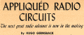 Appliquéd Radio Circuits, May 1948 Radio-Craft - RF Cafe Website