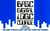 Basic Digital Logic Course, December 1974 Popular Electronics - RF Cafe