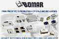 Bomar Crystals & Osillators - RF Cafe Website