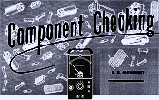 Electronic Component Checking (L, C, and R), February 1957 Radio & Television News - RF Cafe Website