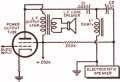 After Class: Power Transformers & Electrostatic Speakers, August 1955 Popular Electronics - RF Cafe Website