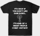 Ham Radio Smart Person Hobby - RF Cafe Website