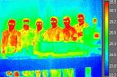 Heat Cloak Coating Hides People from Thermal Cameras - RF Cafe Website
