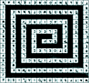 Electronics Helix Puzzle, July 1971 Radio-Electronics - RF Cafe Website
