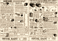 Hershel Radio Company Advertisement, January 1948 Radio-Craft - RF Cafe Website