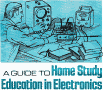 A Guide to Home Study Education in Electronics, September 1972 Popular Electronics - RF Cafe Website