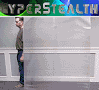 HyperStealth Biotech Cloaking Material - RF Cafe Website