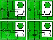 Lissajous Pattern Quiz, September 1963 Popular Electronics - RF Cafe Website
