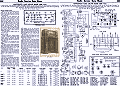 Montgomery Ward Airline Model 04BR-1105A Radio Service Data Sheet, June 1941 Radio-Craft - RF Cafe