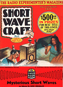 Mysterious Short Waves, March 1935 Short Wave Craft - RF Cafe Website