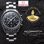 Speedmaster Moonwatch Professional - Airplanes and Rockets