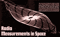Radio Measurements in Space, May 1967 Electronics World - RF Cafe