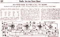 RCA Victor Model 102 4-Tube A.C.-D.C. T.R.F. Receiver Radio Service Data Sheet, January 1935 Radio-Craft - RF Cafe Website