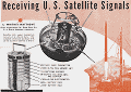 Receiving U.S. Satellite Signals, March 1958 Radio News - RF Cafe Website