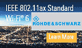 Rohde & Schwarz The Wi-Fi 6 Revolution is a Wakeup Call for Your Test Strategy - RF Cafe Website