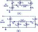 Voltage-Multiplying Circuits, January 1953 QST - RF Cafe Website