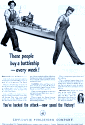 U.S. Treasury War Bond Ad, December 1944 Radio News - RF Cafe Website