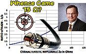 Where Does 75-Ohms Come from Anyway?? (Conrad Young) - RF Cafe