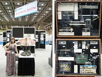 National Electronics Museum Display at IMS2011 (MTT-S 2011) - RF Cafe
