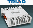 Triad RF Systems High-Power Amplifier Helps Improve Counter UAS Responses - RF Cafe Website