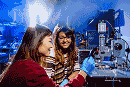 Atom-Thin Transistor Uses Half Voltage of Common Semiconductors