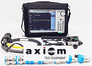 Axiom Test Equipment Blog – Finding Faults with TDR Test Instruments - RF Cafe