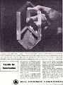 Bell Telephone Laboratories - EDT Crystals, October 1947 Radio-Craft - RF Cafe