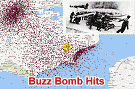 Amateurs Dig up Buzz Bombs That Fell on England in WW2 - Airplanes and Rockets