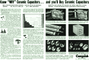 Centralab Ceramic Capacitors, November 1951 Radio & Television News - RF Cafe Website