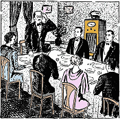 Clairvoyant Dr. Fox, May 1937 Radio-Craft - RF Cafe Website