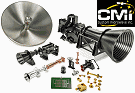 Custom Microwave Inc. (CMI) Waveguide - RF Cafe