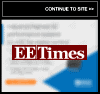 EE Times™ Opening Screen Annoyance - RF Cafe Website
