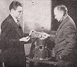 Radio-Electronics Monthly Review, March 1944 Radio-Craft - RF Cafe