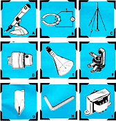 Electronic Photo Album Quiz, March 1963 Popular Electronics - RF Cafe Website