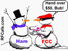 FCC Wants to Charge $50 License Fee for Amateur Radio - RF Cafe Website