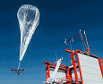 Google Loon Project Seeks FCC Approval for 70 to 90 GHz E-Band Tests - RF Cafe