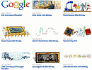Google Technology & Science Doodles - RF Cafe