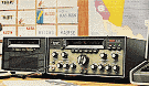 Heathkit SS-9000 Deluxe Synthesized HF Transceiver - RF Cafe Website