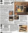Heathkit 19" Color Television Kit Christmas 1982 Catalog - RF Cafe